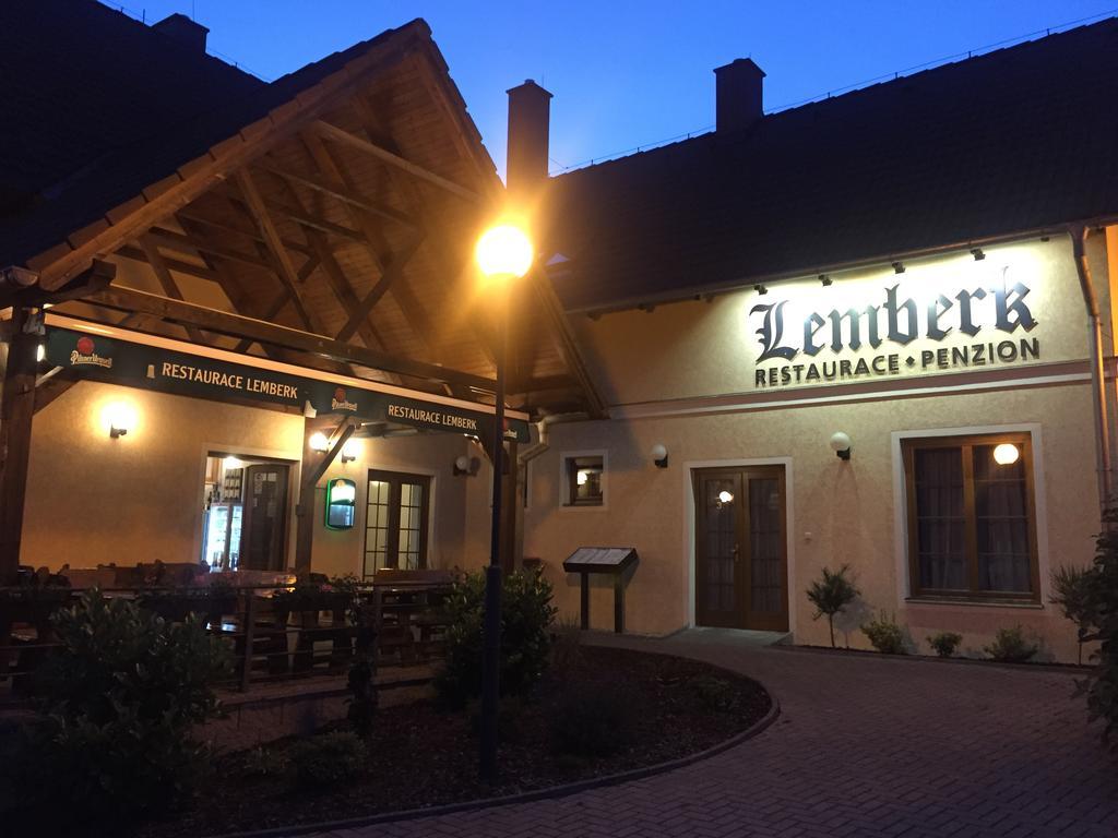 Penzion A Restaurace Lemberk Jablonné v Podještědí Екстериор снимка